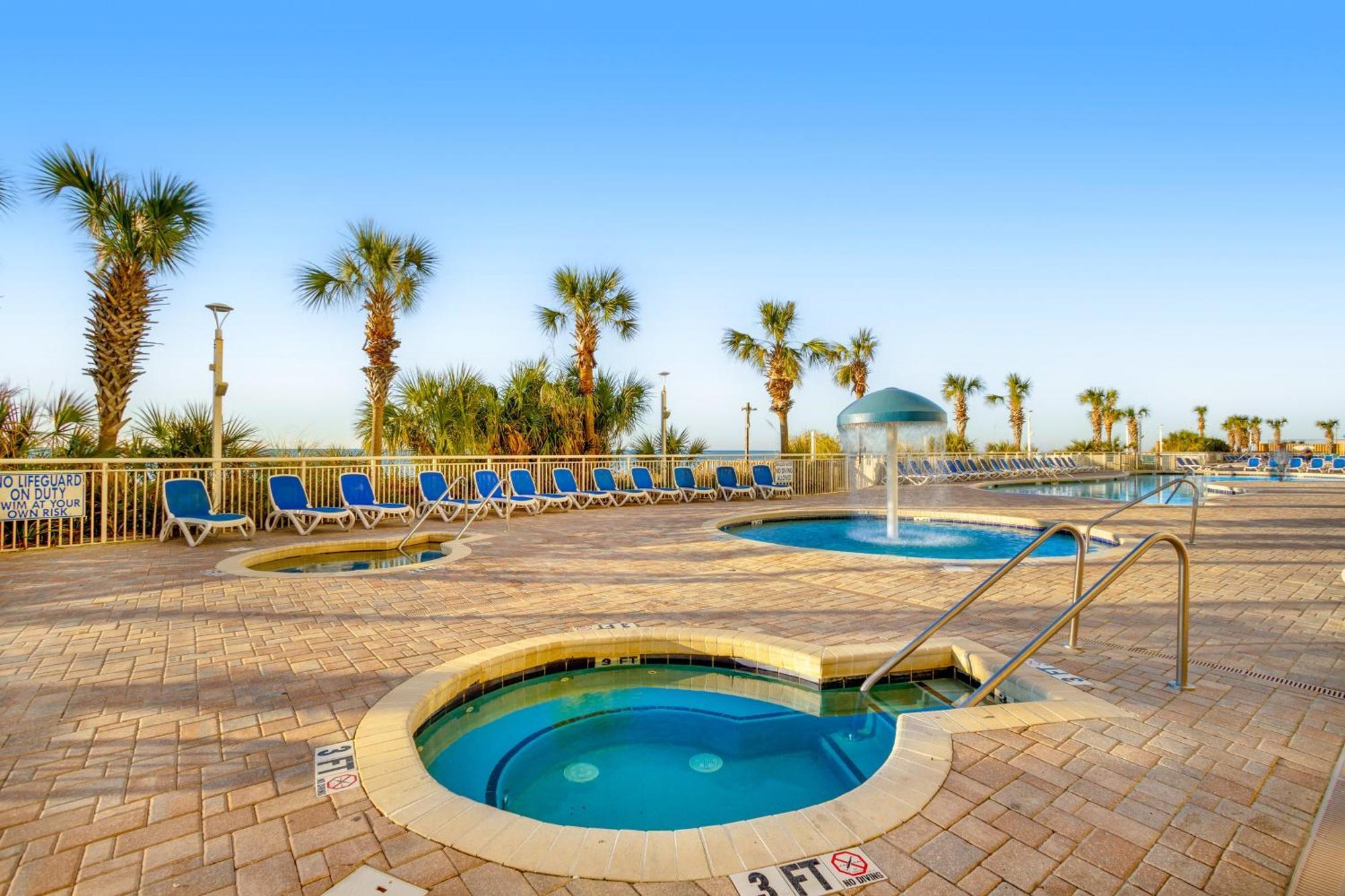 Apartmán Bay Watch 0636 Myrtle Beach Exteriér fotografie