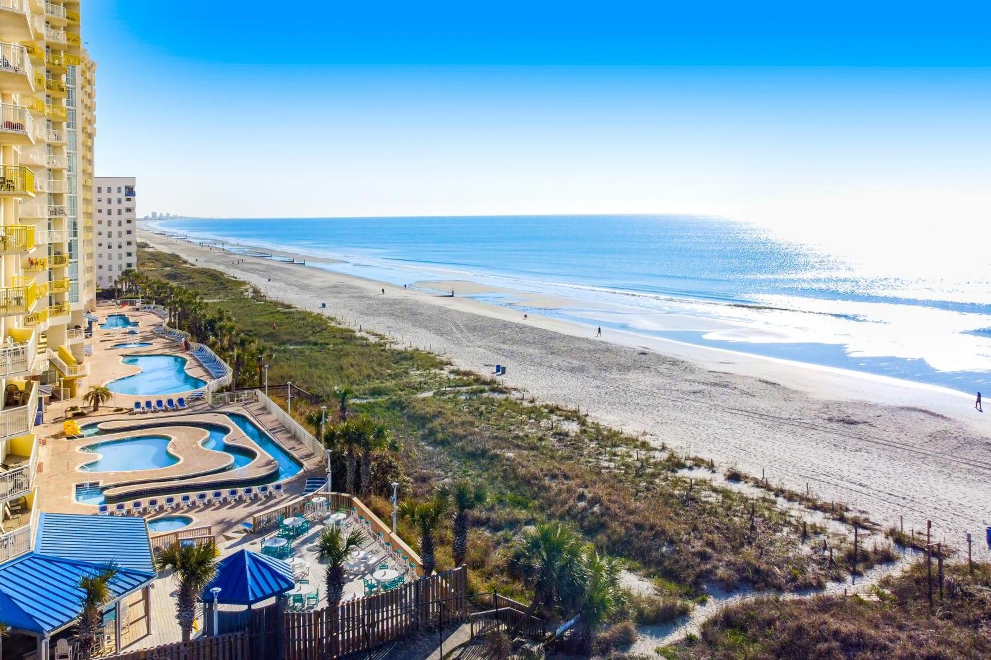 Apartmán Bay Watch 0636 Myrtle Beach Exteriér fotografie
